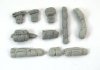 Panzer Art RE35-466 Stowage set for Sd.Kfz 250 Neu 1/35